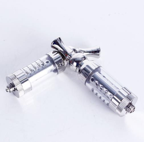 All-round rotating electronic cigarette IC30S atomizer removable large-capacity atomized cigarette lighter accessories