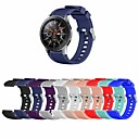 Uhrenarmband für Samsung Galaxy Watch 46 / Samsung Galaxy Watch 42 Samsung Galaxy Sport Band Silikon Handschlaufe