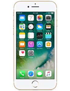 Apple iPhone 7 128GB Gold - O2 / giffgaff / TESCO - Grade A