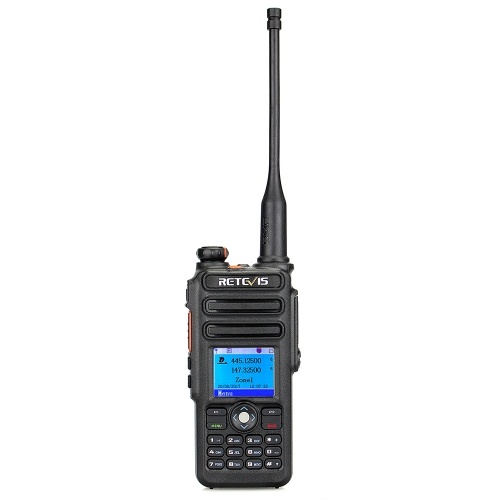 Retevis RT82 Two-way Walkie Talkie with GPS