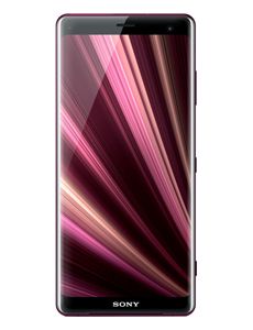 Sony Xperia XZ3 Red - EE - (Orange / T-Mobile) - Grade C