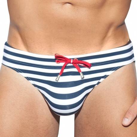 ES Collection Basic Sailor Swim Briefs XL