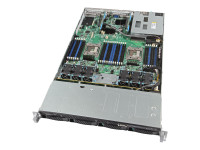 Intel Server System R1304WT2GSR - Server - Rack-Montage - 1U - zweiweg - keine CPU - RAM 0 GB - SATA