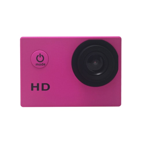 A7 HD 720P Sport Mini-DV-Action-Kamera 2.0 