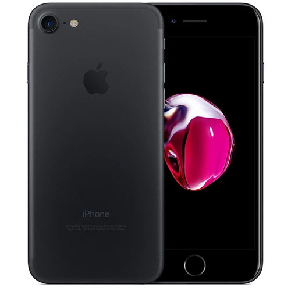 iPhone 7 32GB Black - GSM Unlocked