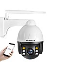 INQMEGA Cloud 1080P PTZ IP Camera WIFI Auto Tracking 4X Digital Zoom Outdoor Onvif Waterproof Mini Speed Dome Camera 2MP IR 30M P2P CCTV Security Camera