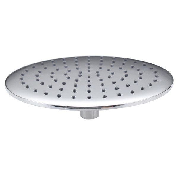 rainfall shower head,high pressure 9 inch round shower head for bathroom,ultra thin waterfall showerhead,luxury full chrome fi