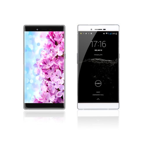 CUBOT X 11 3 WCDMA Smartphone Android 4.4 MTK6592 Octa Core 1,4 GHz 5.5