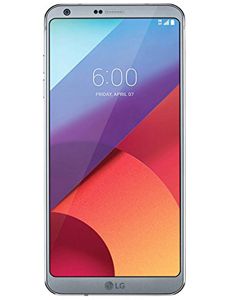 LG G6 64GB Silver - O2 / giffgaff / TESCO - Brand New