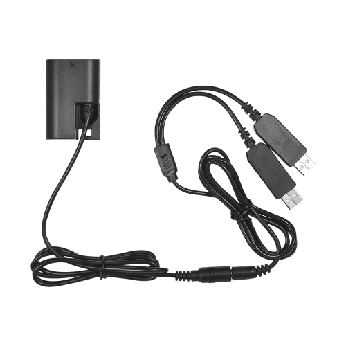 Andoer Dual USB Power Adpater