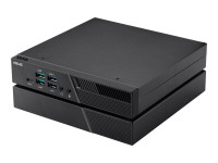 ASUS Mini PC PB60G B7099ZD - Mini-PC - 1 x Core i7 8700T / 2.4 GHz