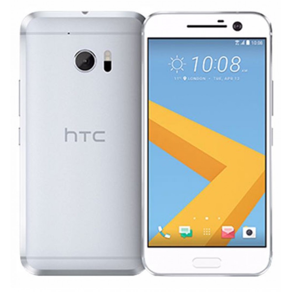HTC 10 32GB Silver - GSM Unlocked