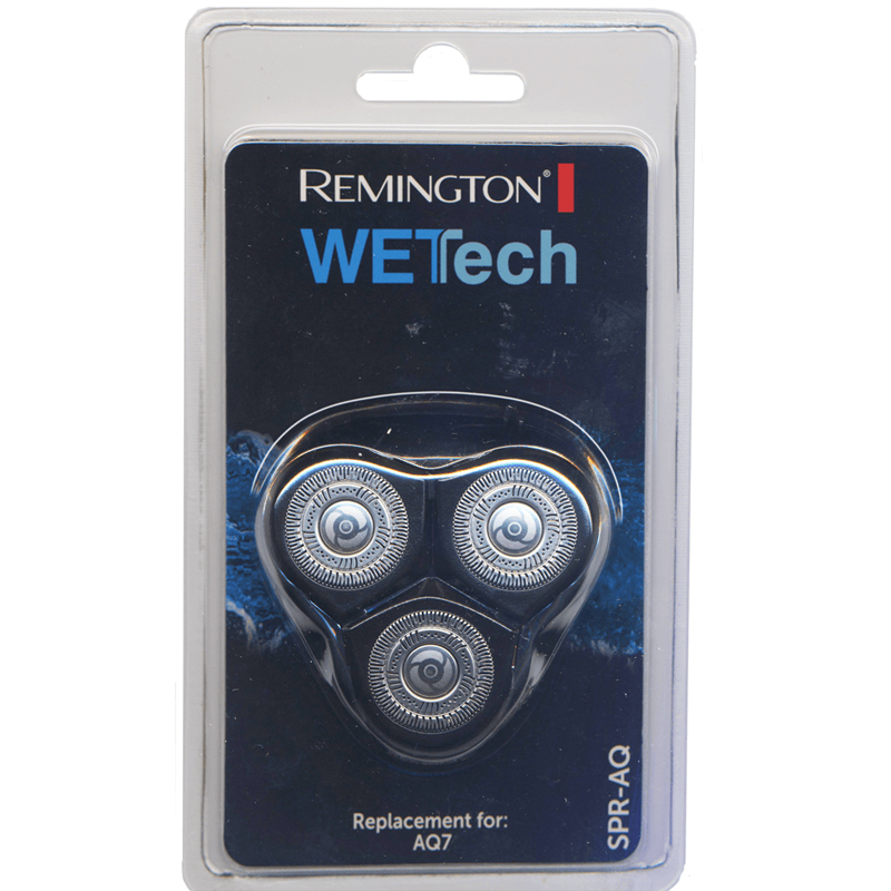 Remington WetTech Rotary Head Replacement for AQ7 (SPR-AQ)