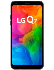 LG Q7 Black - Unlocked - Brand New