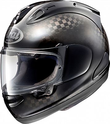 Arai RX-7V RC, integral helmet