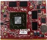 HP Inc AMD Radeon HD 7650A - Grafikkarten - Radeon HD 7650A - 2 GB - MXM - für EliteDesk 800 G1, EliteOne 800 G1, ProOne 600 G1 (708866-001)