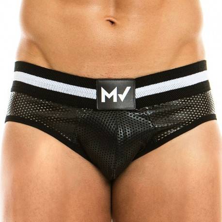 Modus Vivendi Vegan Brief - Black XL