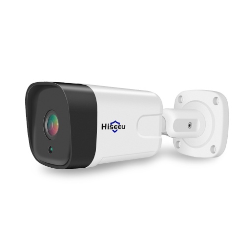Caméra IP de sécurité étanche extérieure / intérieure pour caméra POE 2MP