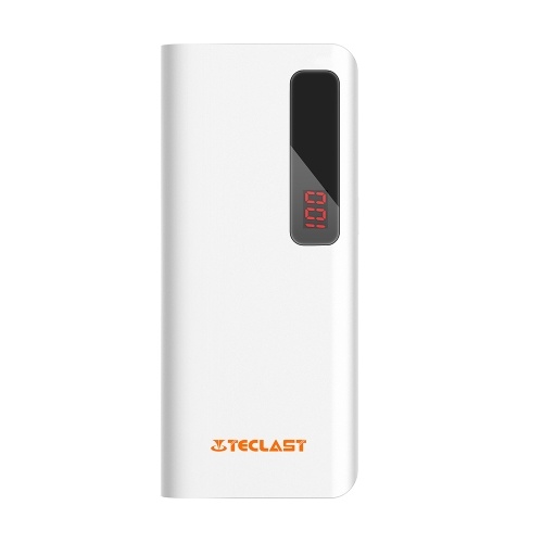 Teclast T100CE 10000mAh Power Bank Dual Input USB