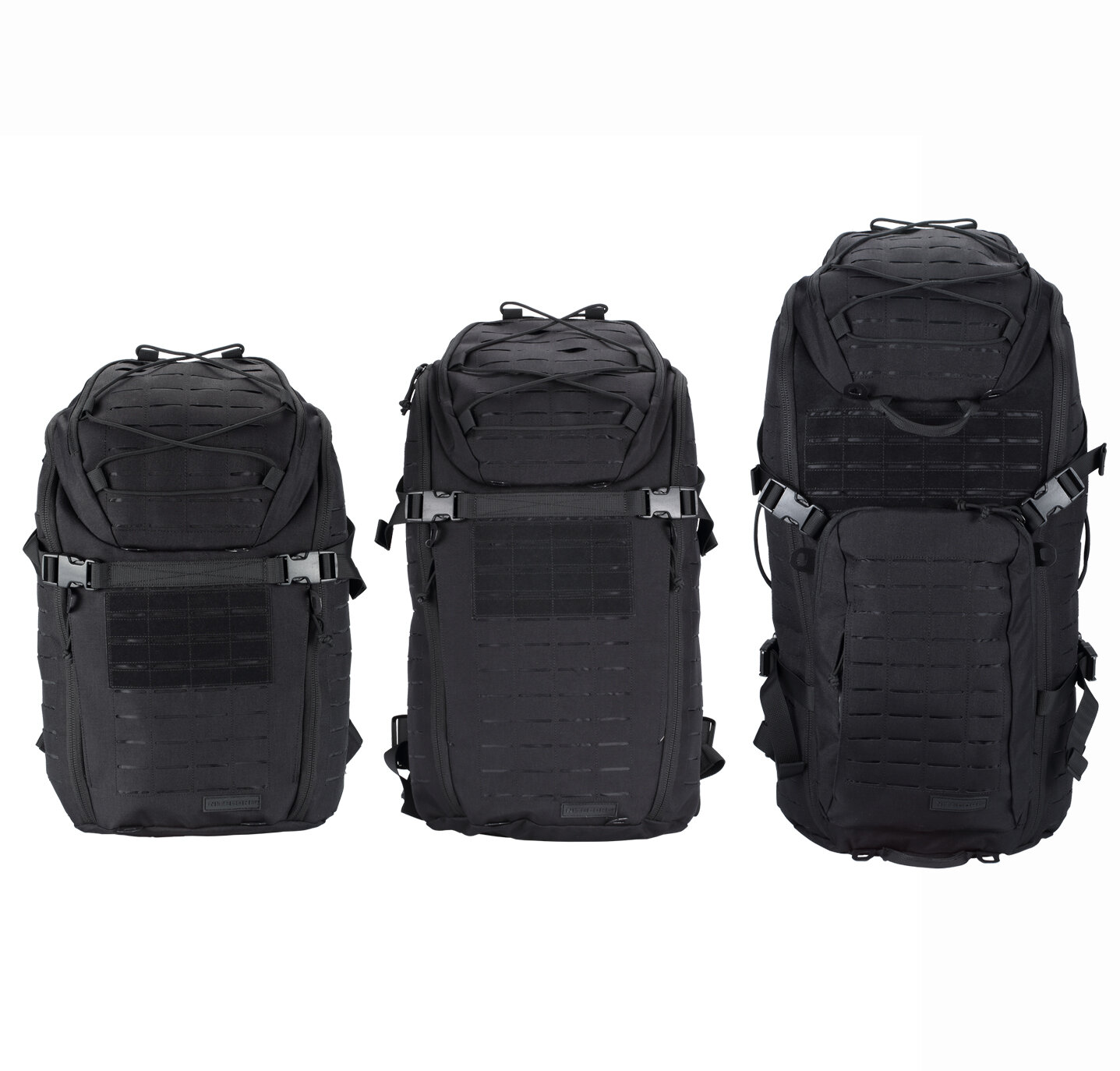 Nitecore MP20/MP25/MP30 20L/25L/30L Modular Tactical Backpack Outdoor Waterproof Expandable Travel Hunting Camping Bag