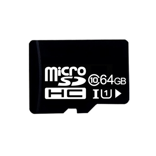 Classe 10 Micro SDHC TF Card Carte mémoire flash Stockage de données