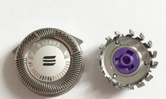 3pcs( cutter + comb)shaver heads blades cutters hq8 for philips norelco spectra sensotec razor pt880