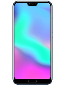 Huawei Honor 10 128GB Green - EE - (Orange / T-Mobile) - Brand New
