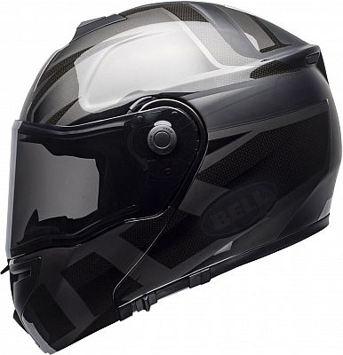 Bell SRT Modular Predator Blackout, flip up helmet