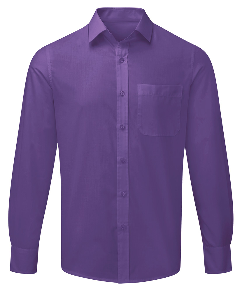 Alexandra Easycare men's long sleeve shirt