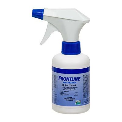 Frontline Spray For Dogs/Cats 100 Ml 1 Pack