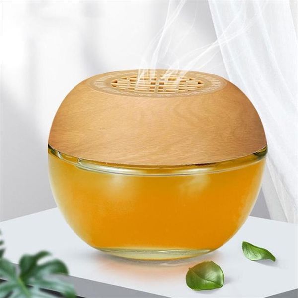 Car Aromatherapy Solid Perfume Absorb Odor Air Freshener Long-lasting Fragrance Widely Usage Household Office Easy Portable Deodorant Sweet Flavor Aroma Diffuser