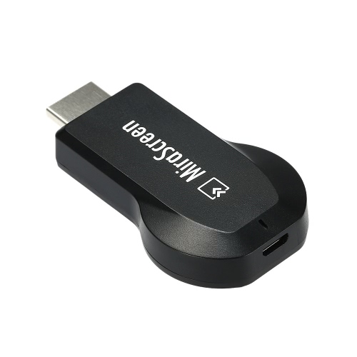 MiraScreen WiFi Display Receiver DLNA Airplay Miracast Display Dongle with HD Plug