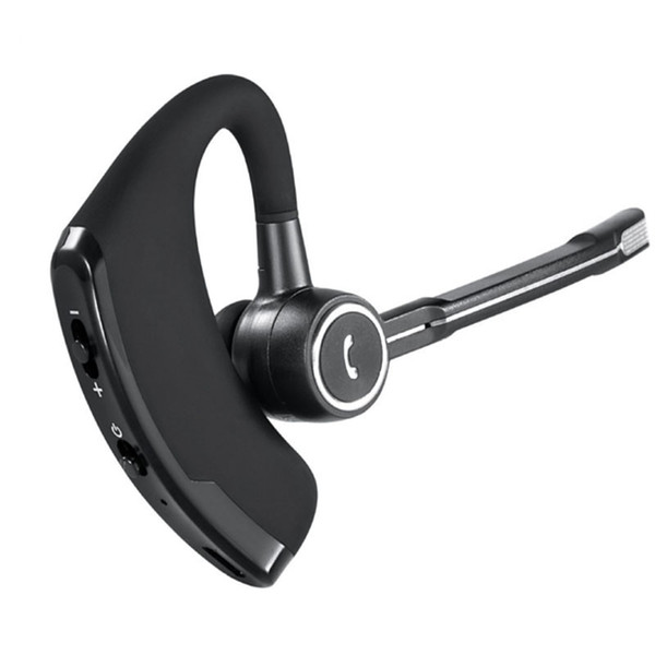 headphones bluetooth headphone wireless bluetooth headset earphone business v8s voice control for sports noise canceling retail link