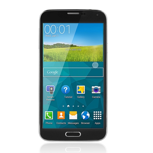 Vervan Vs5 téléphone intelligent Android 4,4 MT6582 Quad Core 5.0