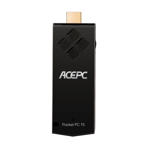 ACEPC T5 Pocket Windows 10 Mini PC Stick 2GB / 32GB EU Plug