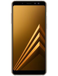 Samsung Galaxy A8 Plus 2018 64GB Gold - Unlocked - Grade A