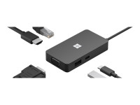 Microsoft Surface USB-C Travel Adapter