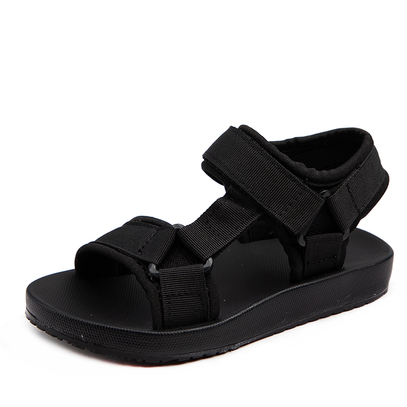 Toddler / Kids Causal Solid Canvas Sandals