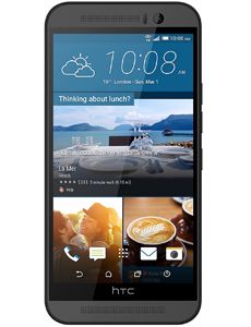 HTC One M9 32GB Grey - EE - (Orange / T-Mobile) - Grade C