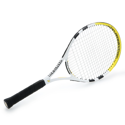 Carbon Tennis Racket Indoor Outdoor Training Tennis Racquet with Cover Bag