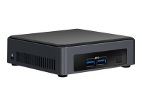 Intel Next Unit of Computing Kit NUC7i3DNKE - Barebone