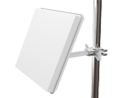 Selfsat H50DQ Flachantenne Quattro LNB-Version