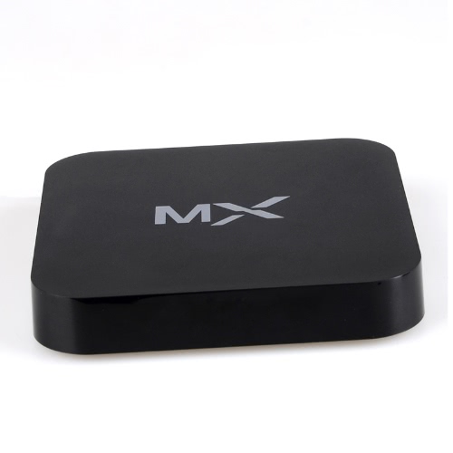 MXII Mini PC lecteur TV Box Android 4.2 Quad Core 2G/8Go XBMC DLNA Miracast 1080p BT Wifi