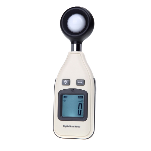 Digital Light Lux Gauge Tester Luminometer Luxmeter Photometer LCD 200000Lux / 185806Fc