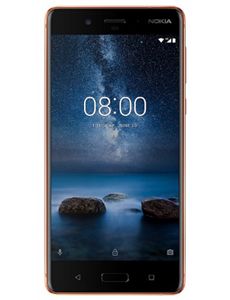 Nokia 8 64GB Polished Copper - Vodafone / Lebara - Brand New