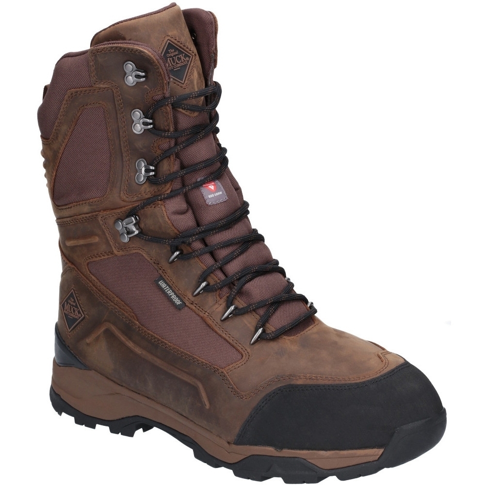 Muck Boots Mens Summit 10' Cold Weather Performance Boots UK Size 8 (EU 42)