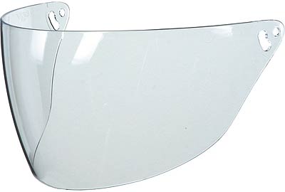 AGV City 6 AS, visor