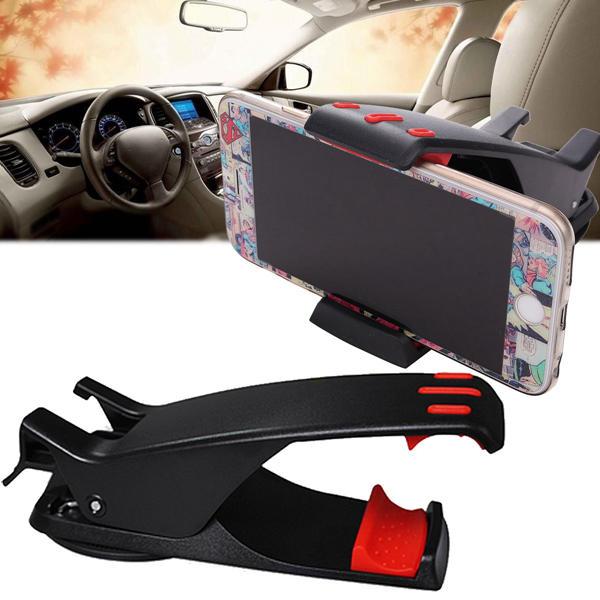 Universal Car Auto CD Slot Mount Cradle Holder Stand for Mobile Phone