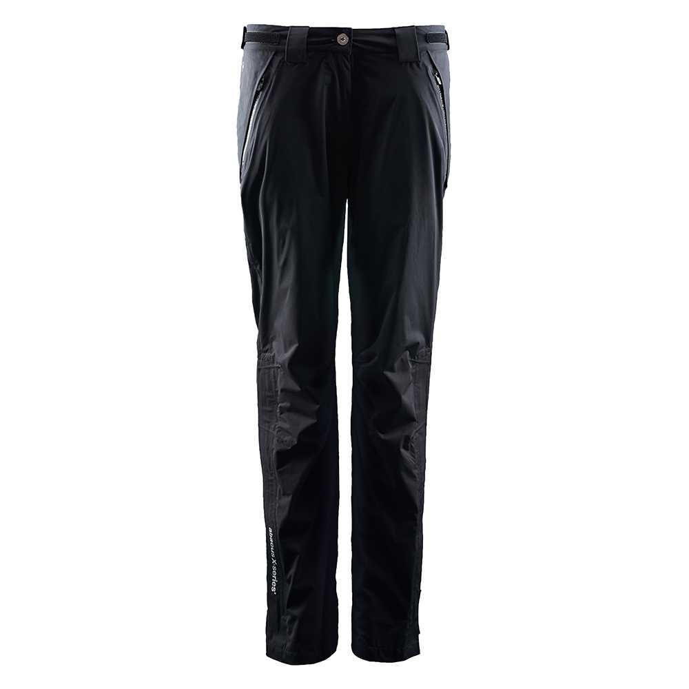Abacus X-Series PITCH 37,5 Regenhose Damen schwarz