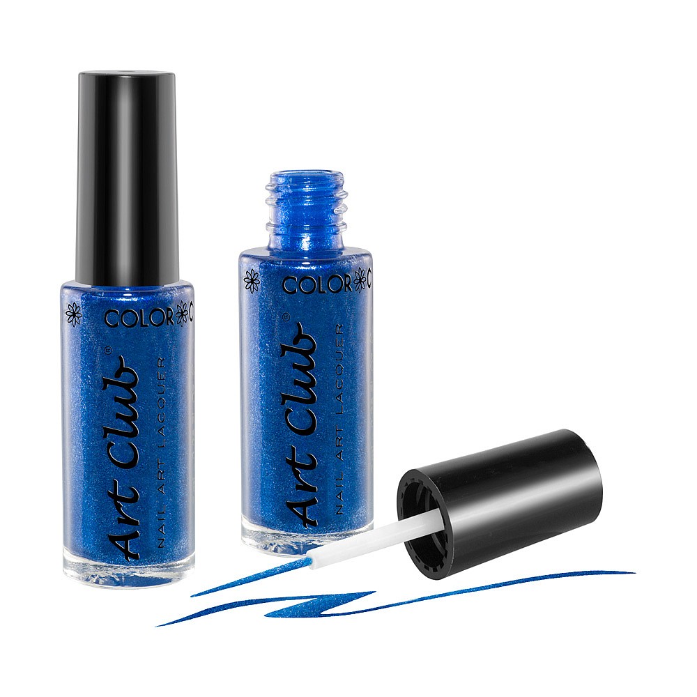 Color Club Nail Art Striper Pen - Midnight Blue 25ml